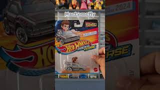 MARTY McFLY coleccionistas hotwheels martymcfly volveralfuturo [upl. by Jillana]