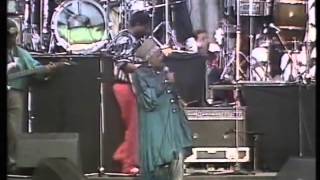 Miriam Makeba and Hugh Masekela  Soweto Blues Live 1988 [upl. by Ennovoj]