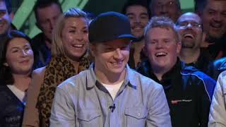 Kimi Raikkonen on Top Gear in 2012 [upl. by Freemon]