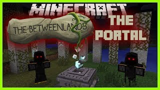 Minecraft  A WHOLE NEW DIMESION  THE BETWEENLANDS MOD HOW TO FIND AND ACTIVATE THE PORTAL [upl. by Revilo942]