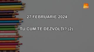 Cuvantul Lui Dumnezeu pentru Astazi  27022024 [upl. by Aineval575]