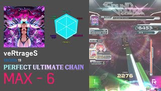 【SDVX】 veRtrageS XCD PUC [upl. by Acimat49]