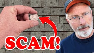 Revealed The Most Common Roofing Scams [upl. by Nirrac]