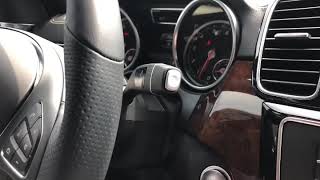 W210 MERCEDES BENZ E320 SHIFTER REMOVAL AND INSTALLATION [upl. by Aivartal]