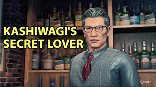 Kashiwagis Secret Lover YAKUZA 7 [upl. by Hterag]