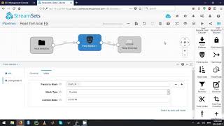 Streamsets Field Mask [upl. by Rahcir345]