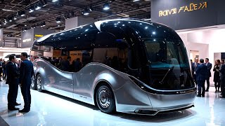 Next Gen 2025 Prevost H345 The Future of HighEnd Motorhomes [upl. by Boleslaw]