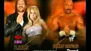 WWF Unforgiven 2001 Matchcard [upl. by Barb]