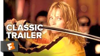 Kill Bill  Volume 1 2003 Trailer [upl. by Assenay]