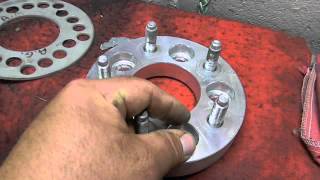 How I Changed My Bolt Pattern [upl. by Doraj425]