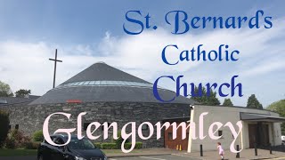 St Bernard’s Catholic ChurchGlengormley Co Antrim [upl. by Haynor]