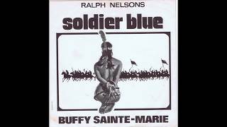 BUFFY SAINTEMARIE  Soldier Blue Original 1970 Soundtrack Version [upl. by Jarid730]