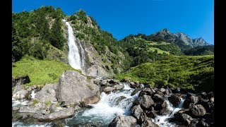 Partschins Rabland Töll bei Meran in Südtirol  Italien [upl. by Bremser]