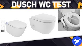 ᐅ Dusch WC Test 2023  Die besten Dusch WCs vorgestellt [upl. by Nolram]