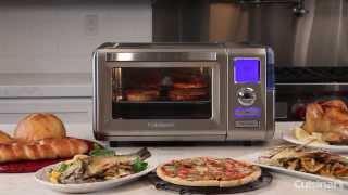 Cuisinart Combo Steam  Convection Oven CS0300 Commercial Video [upl. by Dolorita316]