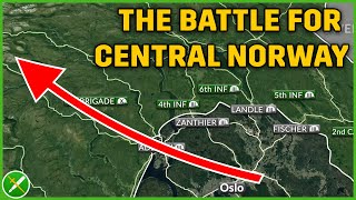 How Norways Army Fought Back  Norway 1940 Documentary [upl. by Sekyere901]