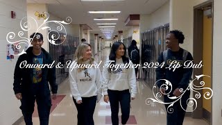 Bordentown Regional High School 2024 Lip Dub “Dance the Night” [upl. by Rezeile]