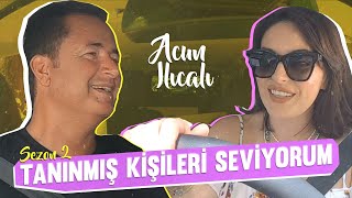 Tanınmış Kişileri Seviyorum S2B1  Konuk ACUN ILICALI [upl. by Ellissa992]