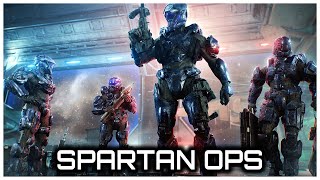 Spartan Ops  Mythos [upl. by Cire598]