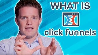 ClickFunnels What Is It and What Makes It So Different [upl. by Enylcaj]