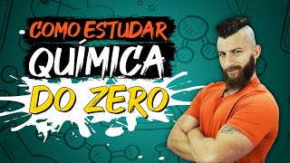 COMO ESTUDAR QUÍMICA DO ZERO PASSO A PASSO [upl. by Adria]