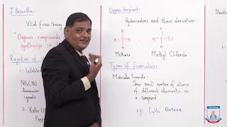 Class 10  Chemistry  Chapter 11  Lecture 1  Ornagic Chemistry  Allied Schools [upl. by Assirem238]