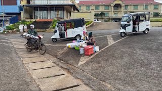 Road Trip From Mondulkiri To Ratanakiri Province Cambodia [upl. by Nove31]