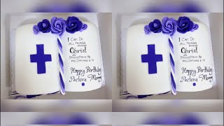 How to make Bible Cake [upl. by Eiknarf]