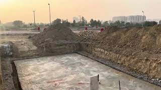 Bahria Enclave Sector I starting new house [upl. by Islek]