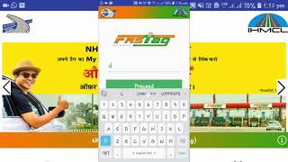 FASTag Recharge Online  fastag recharge kaise kare [upl. by Albin]