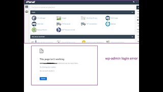 WP Admin Login Not Working Also Permalink Not Working WordPress 404 solution [upl. by Aisha]