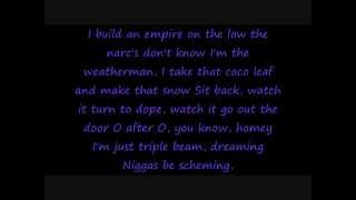 50 Cent  Hustlers Ambition  Lyrics [upl. by Damaris174]