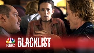 The Blacklist  The Plan Is Already in Motion Episode Highlight [upl. by Stickney]