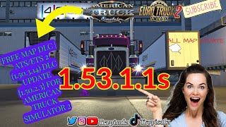 American Truck Simulator Review  2022 [upl. by Warfourd]