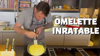 RECETTE DE NORBERT  OMELETTE INRATABLE [upl. by Edals]