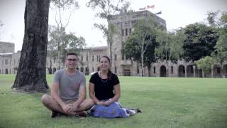 A look at the UQ St Lucia Campus [upl. by Applegate]