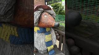 The Wombles Wimbledon Walk 🚶 thewombles environment walkingtour wimbledon londonwalks [upl. by Roath]