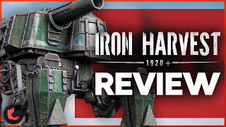 Iron Harvest Review  Imitation is the Sincerest Form of Flattery [upl. by Rock]