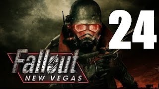 Lets Play Fallout New Vegas Modded  24 [upl. by Etac]