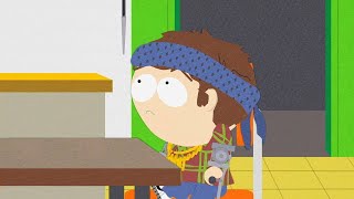 Jimmy says the Nword South Park [upl. by Marfe]