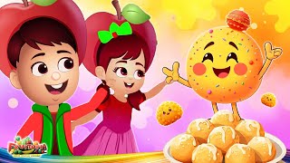 Chunnu Munnu The Do Bhai  Top 10 Collection Of Hindi Nursery Rhymes For Kids  Kids TV Hindi [upl. by Hindorff]