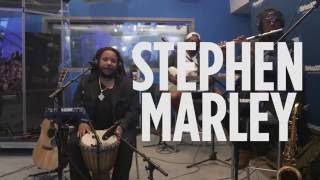 Stephen Marley quotSmall Axequot  SiriusXM  The Joint [upl. by Ilarrold]