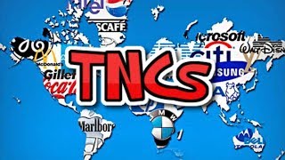 Economics ALevel Transnational Companies TNCs [upl. by Yci953]