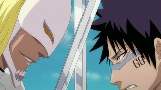 Hisagi vs Findorr Calius Bleach [upl. by Jaffe]