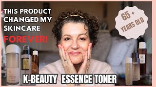 BEST ESSENCE TONERS KBEAUTY Top 6  For Every Skin Type [upl. by Ibot]