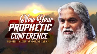 New Year Prophetic Conference  Sadhu Sundar Selvaraj  1 January 2022 [upl. by Ahmed643]