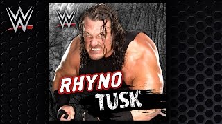 WWE quotTuskquot Rhyno Theme Song  AE Arena Effect [upl. by Lau]