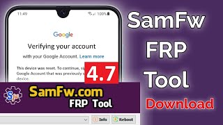 SamFW Tool v471 Download Latest Version [upl. by Anawat]