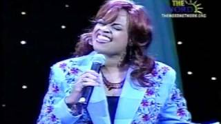 Karen Clark Sheard  The Heavens Are Telling [upl. by Nala472]