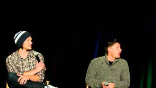 Nashcon J2 Panel Part 4 [upl. by Jecho]